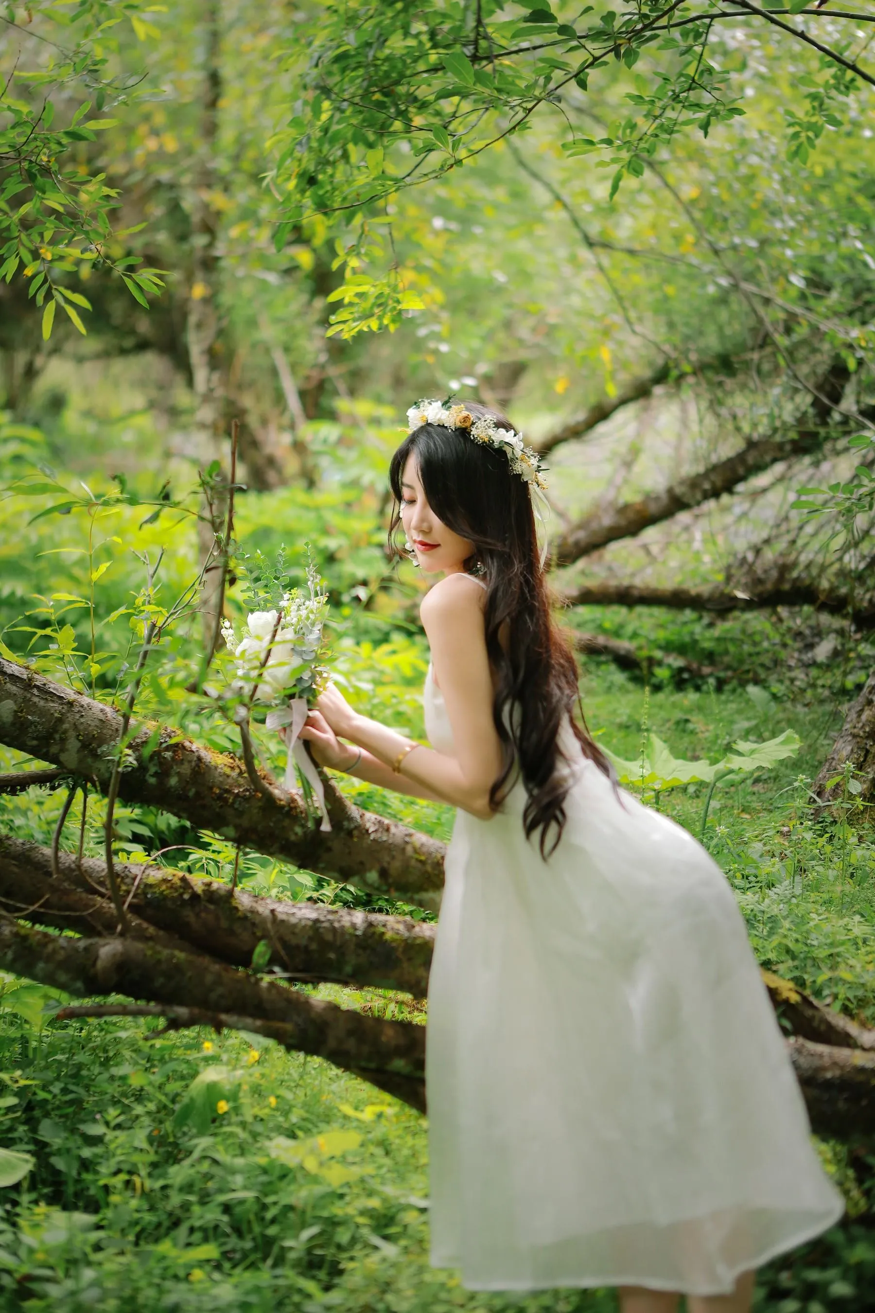 [YITUYU艺图语]2022.02.02 夏风如歌 婷婷 [34P]插图6